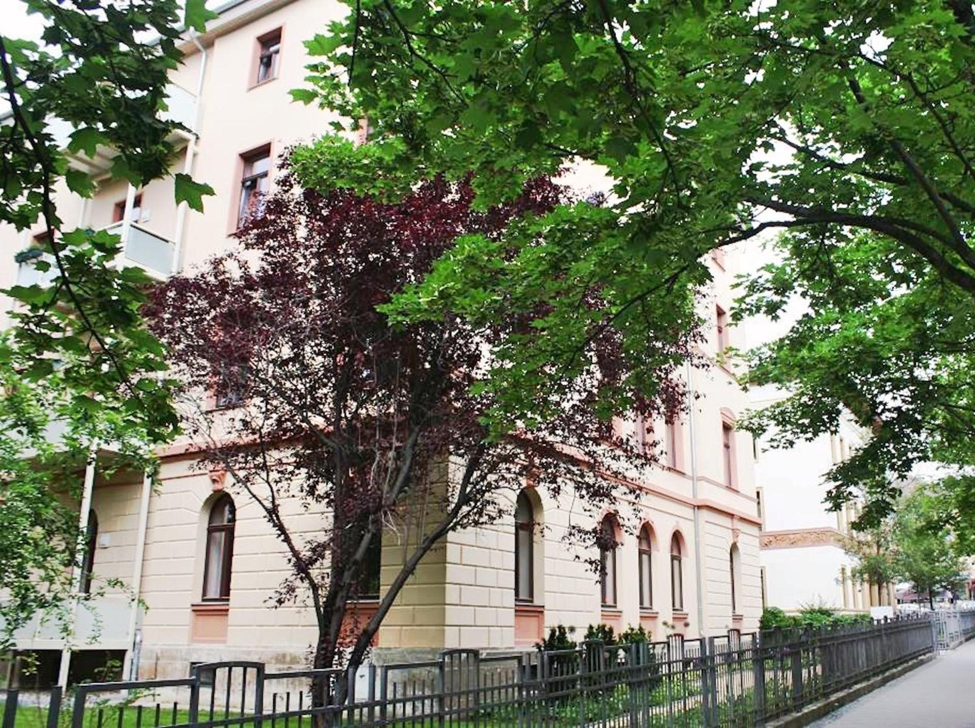 Amalienhof Serviced Apartments Weimar (Thuringia) Exterior foto