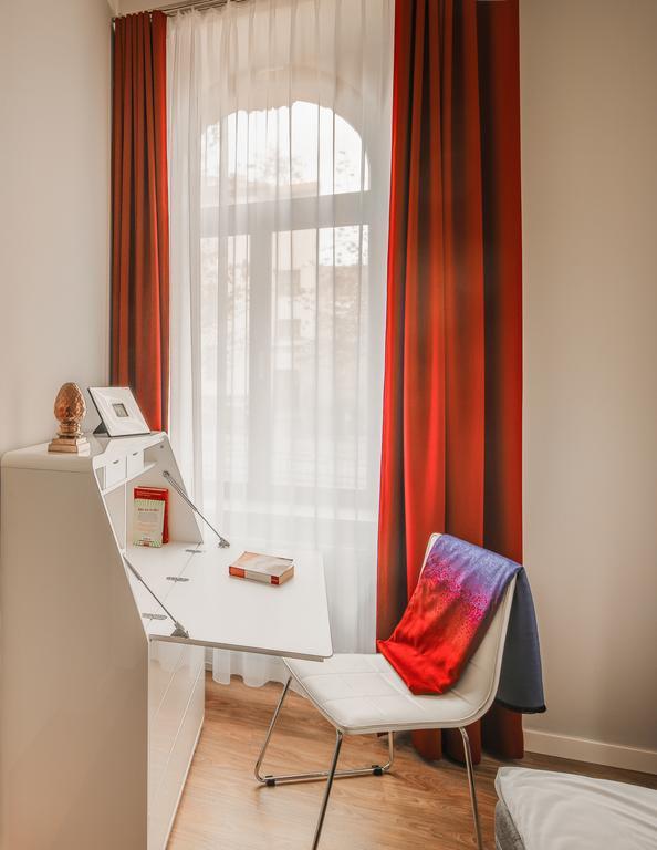 Amalienhof Serviced Apartments Weimar (Thuringia) Exterior foto