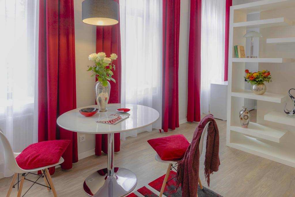 Amalienhof Serviced Apartments Weimar (Thuringia) Exterior foto