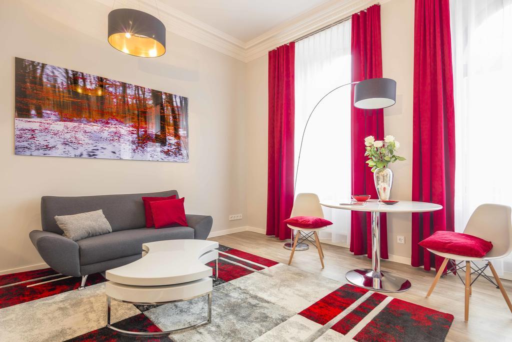 Amalienhof Serviced Apartments Weimar (Thuringia) Exterior foto